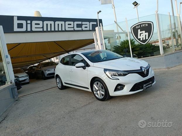 RENAULT Clio TCe 90 CV 5 porte Intens i.e