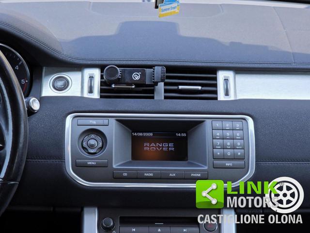 LAND ROVER Range Rover Evoque 2.2 TD4 AWD