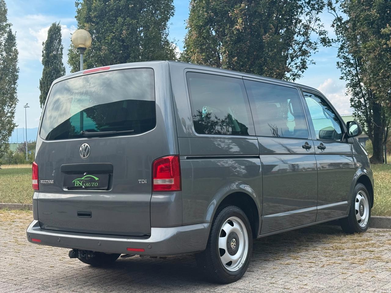 Volkswagen Multivan 2.0 TDI 102CV