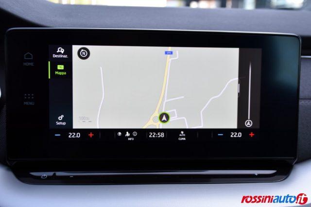 SKODA Octavia SEDAN 1.5 E-TEC 150 CV DSG STYLE - REARVIEW - NAVI