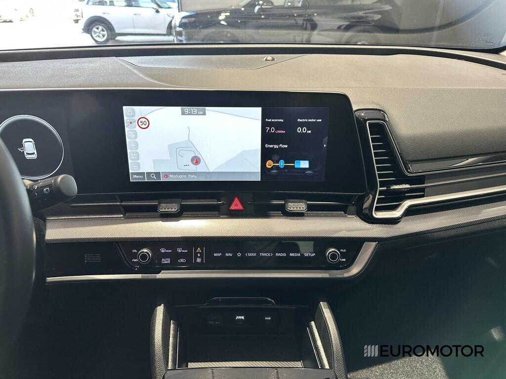 Kia Sportage 1.6 T-GDi HEV Style AT6