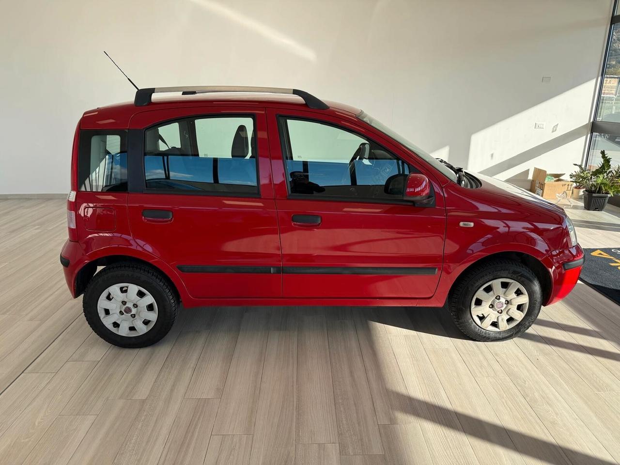 Fiat Panda 1.3 MJT 16V DPF Emotion