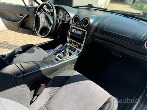 MAZDA MX-5 1.6i 16V cat Naked