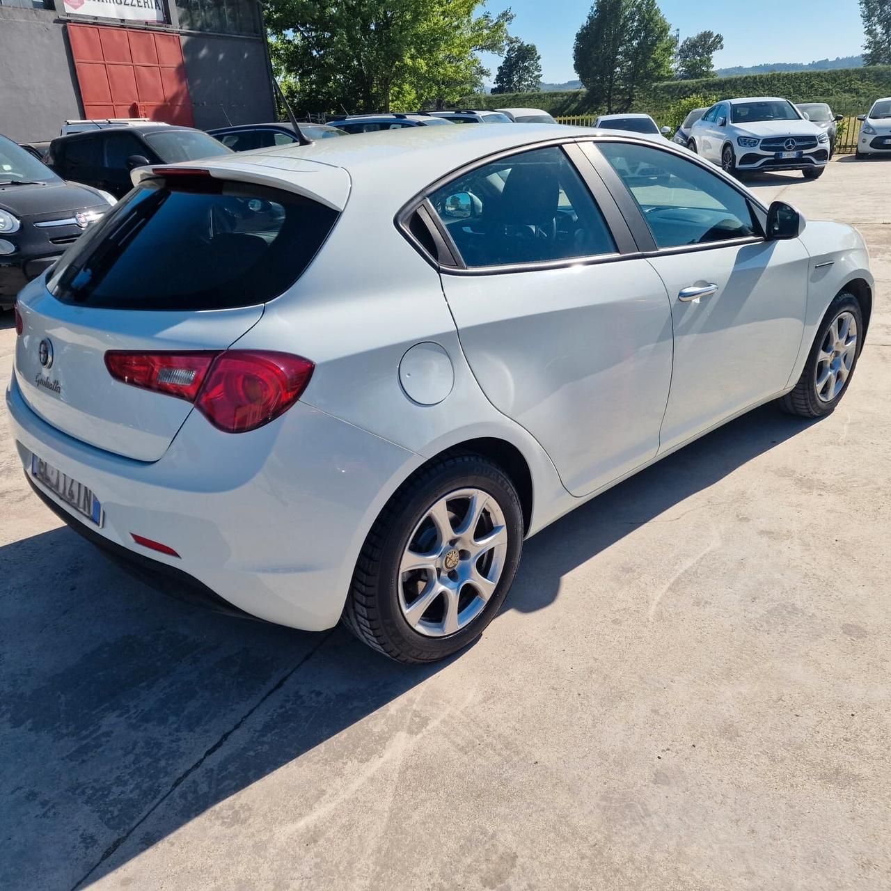 Alfa Romeo Giulietta 1.4 tb Progression 105cv IMPIANTO GPL