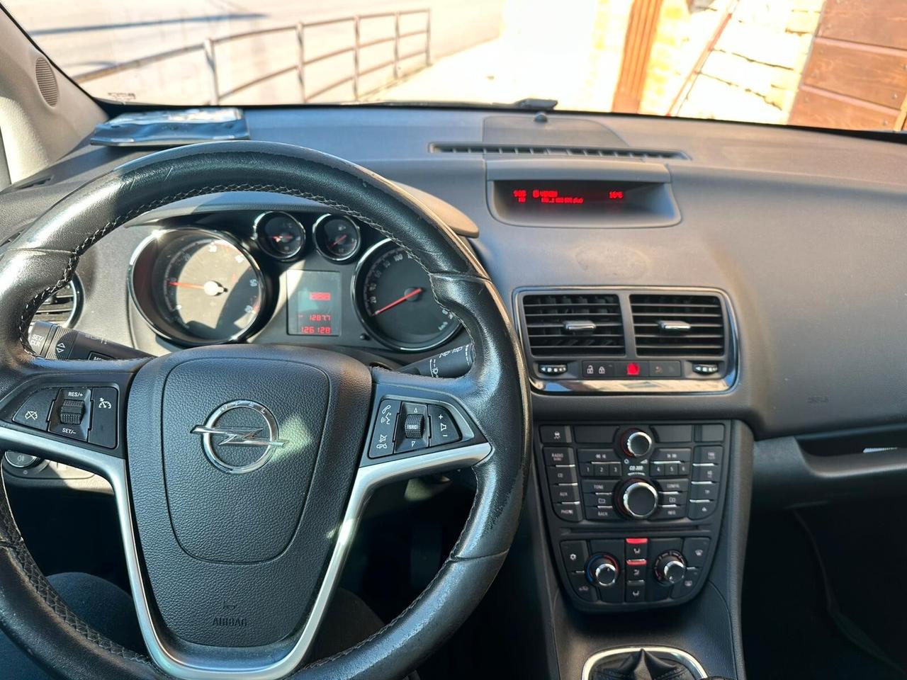 Opel Meriva 1.3 CDTI 95CV ecoFLEX Start&Stop Cosmo
