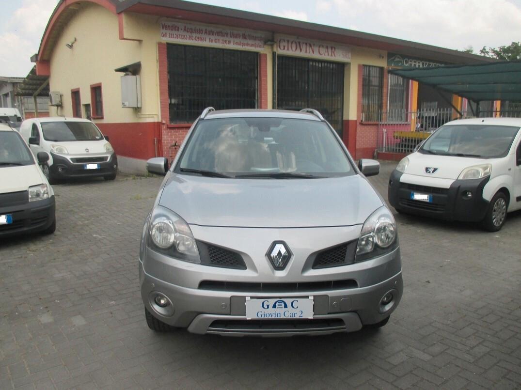 Renault Koleos 2.0 dCi 150CV 4X4 Dynamique