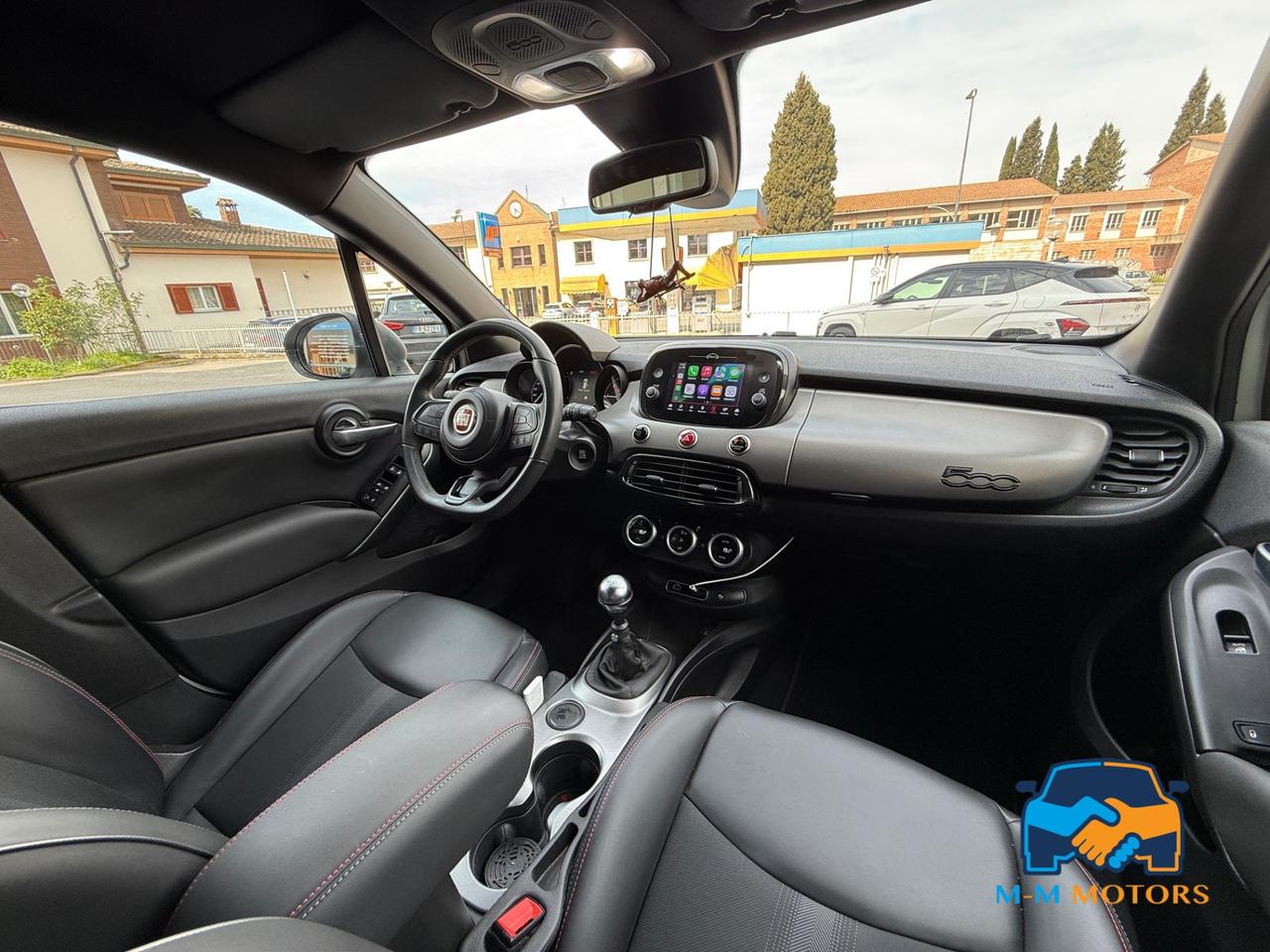 Fiat 500 X 500X 1.6 mjt Sport 4x2 120cv my20