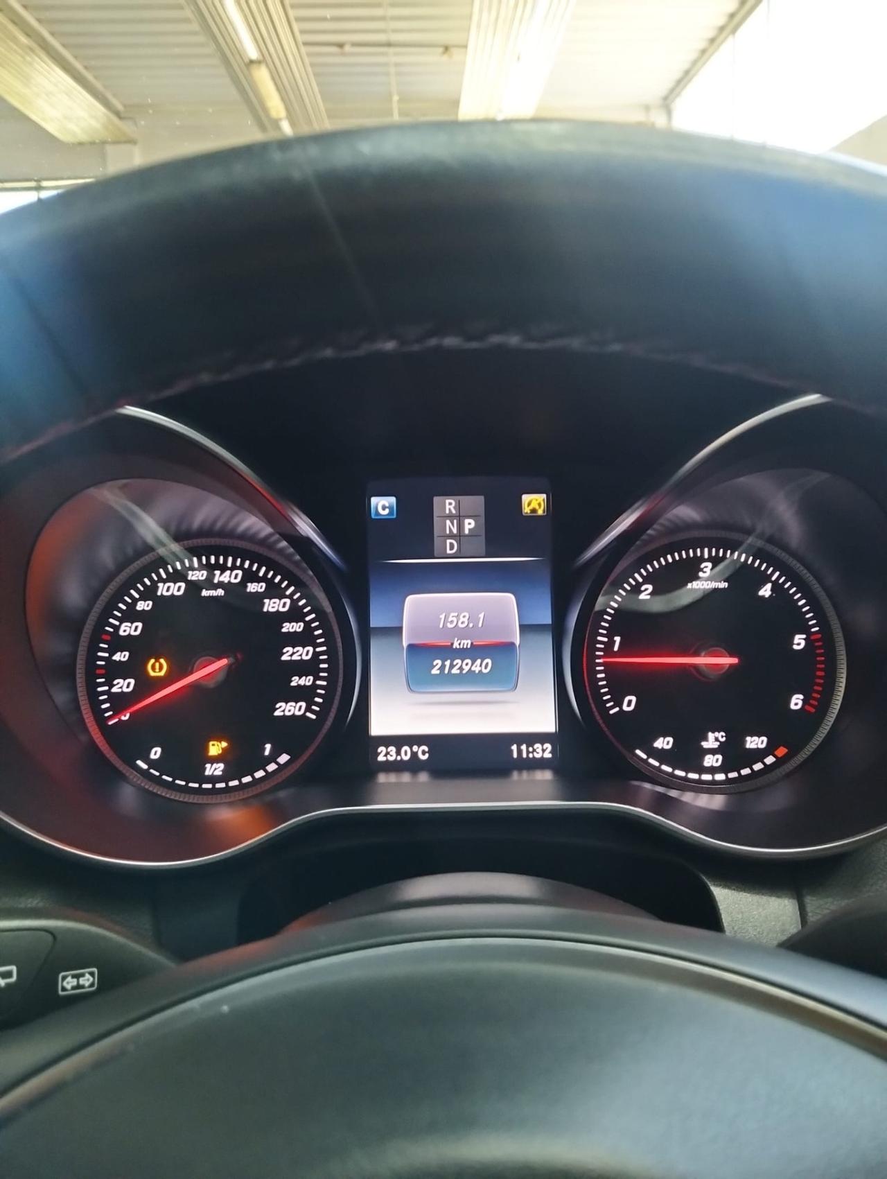 Mercedes-benz C 220 d S.W. Auto Premium