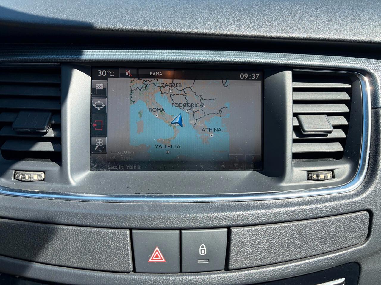 Peugeot 308 BlueHDi 120 S&S EAT6 SW Business
