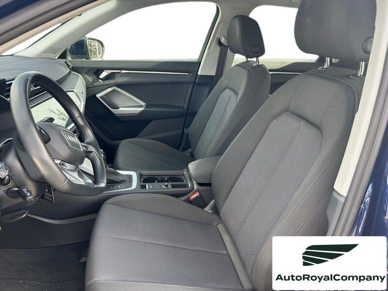 Audi Q3 1.5 35 TFSI S Line Edition