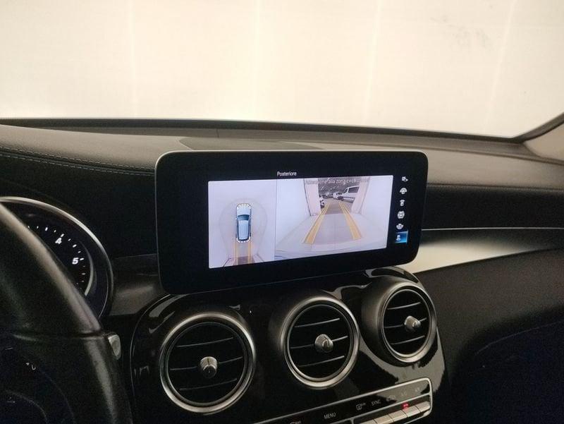 Mercedes-Benz GLC 200 d Sport 4matic auto