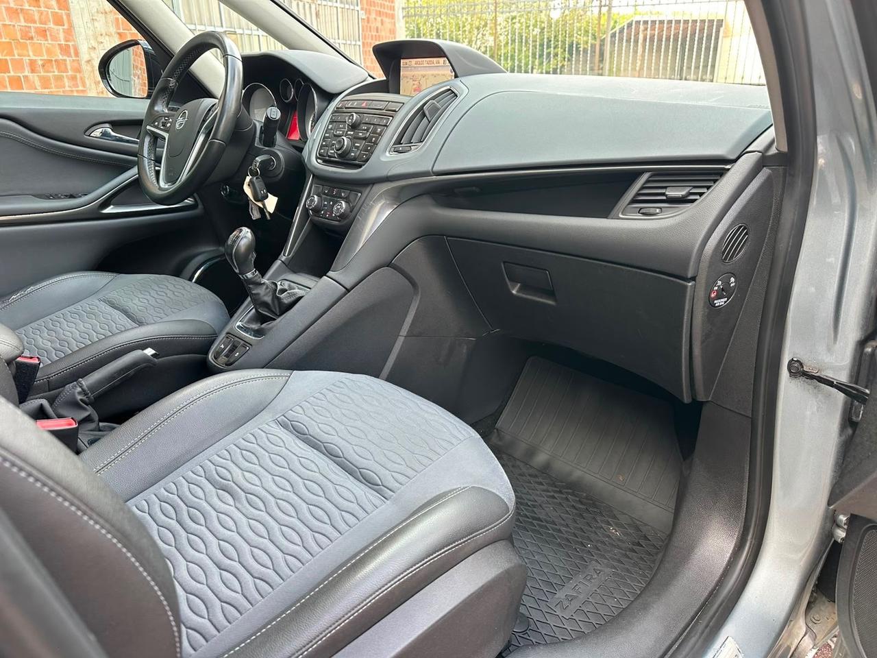 Opel Zafira 7 P Tourer 1.6 Turbo EcoM 150CV Elective