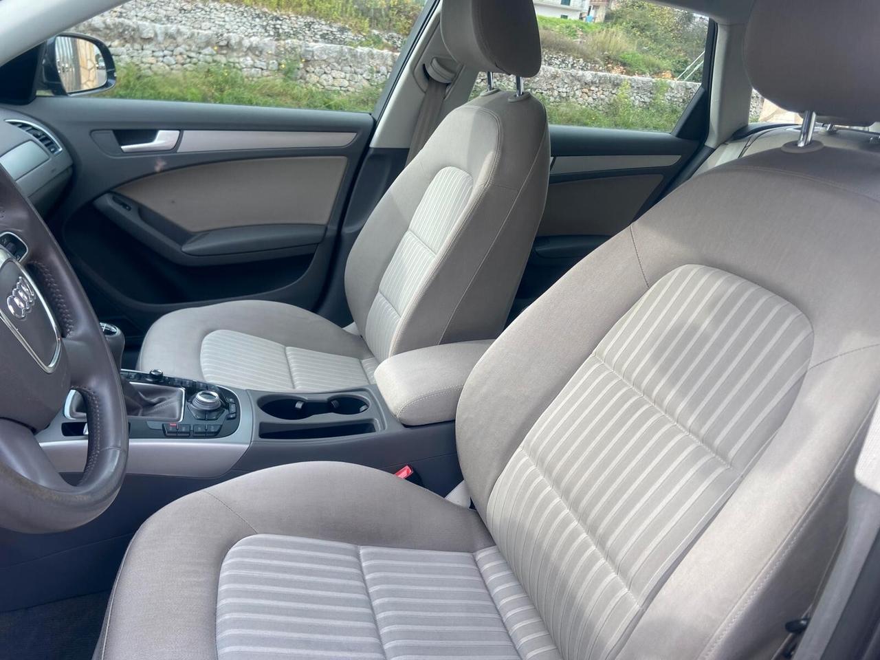 Audi A4 Avant 2.0 TDI 143CV F.AP. quattro Advanced