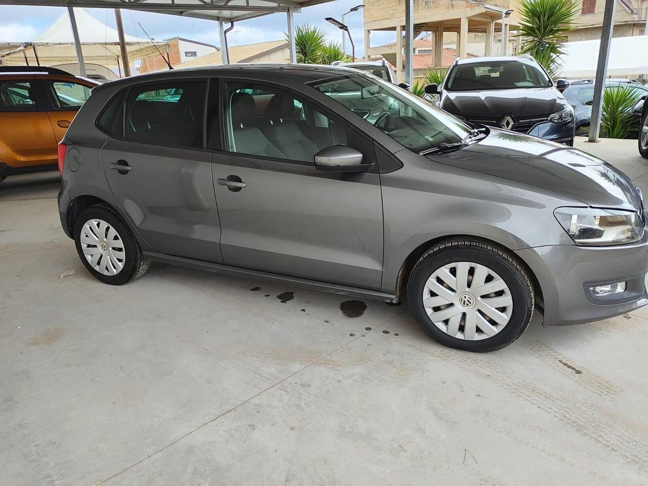 Volkswagen Polo 1.2 TDI DPF permuto