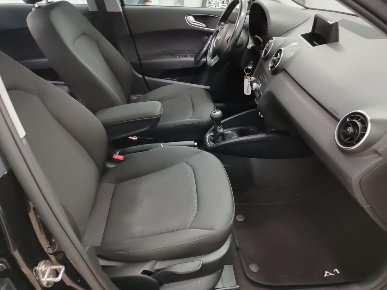 Audi A1 SPB 1.6 TDI 115cv 2017 SUPER PREZZO!!