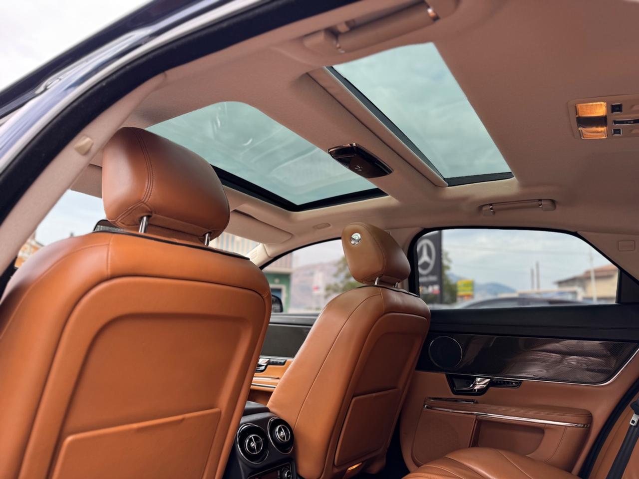 Jaguar XJ 3.0D V6 LWB Portfolio plus garanzia