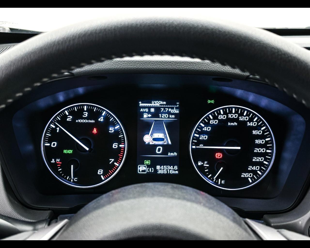 SUBARU STYLE XTRA 2026