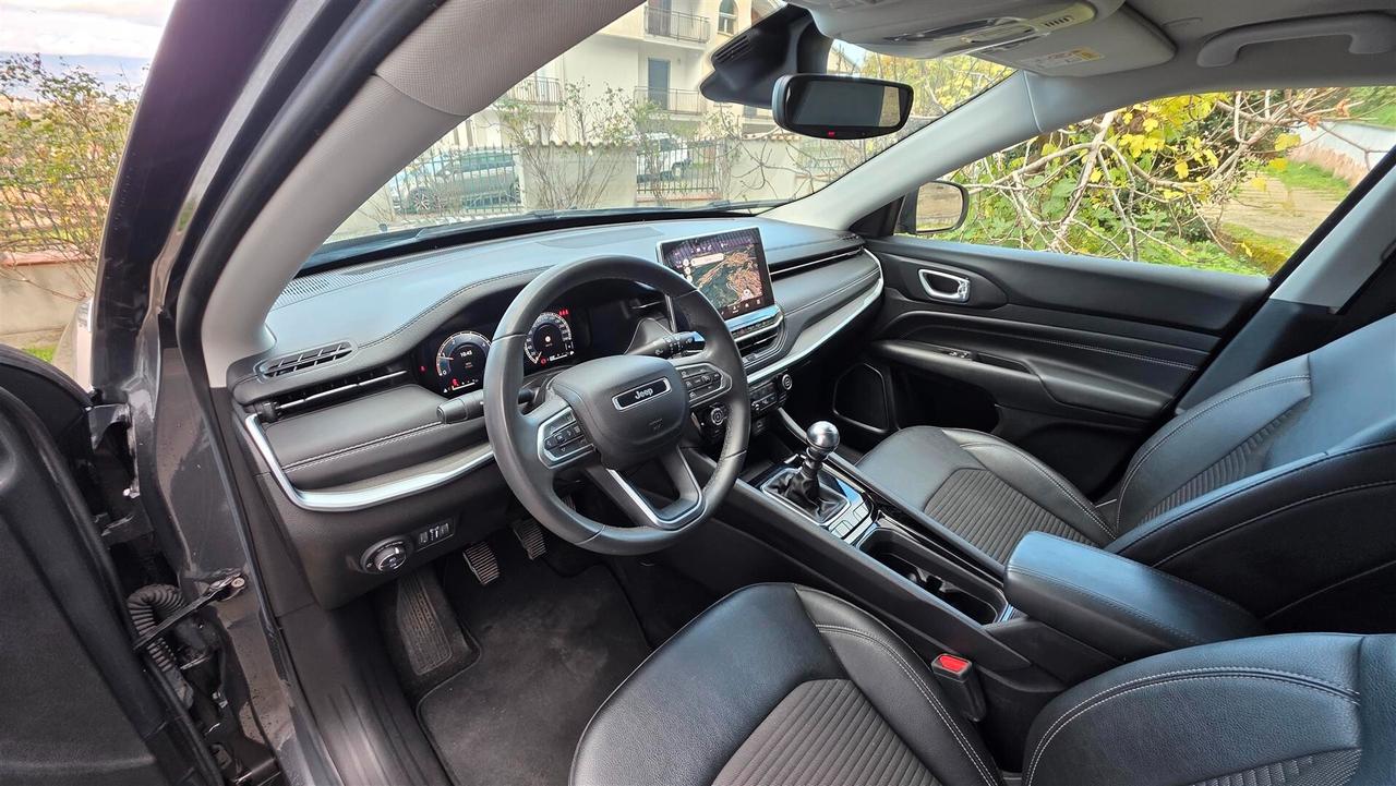 Jeep Compass 1.6 Multijet II 2WD Limited