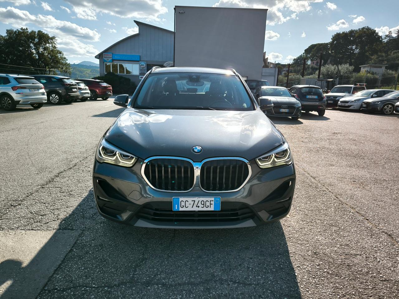 Bmw X1 sDrive18d Business Advantage