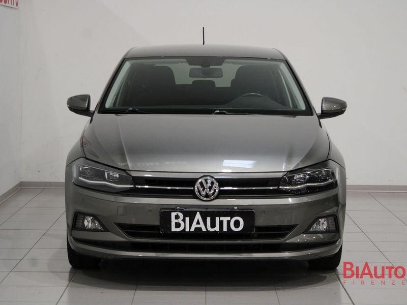 Volkswagen Polo Polo 1.0 TGI 5p. Comfortline BlueMotion Technology