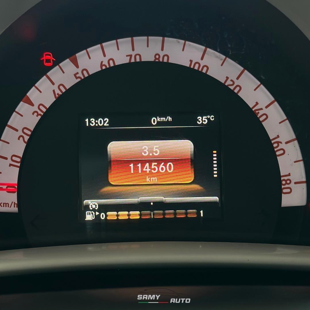 Smart ForFour 70 1.0 Passion