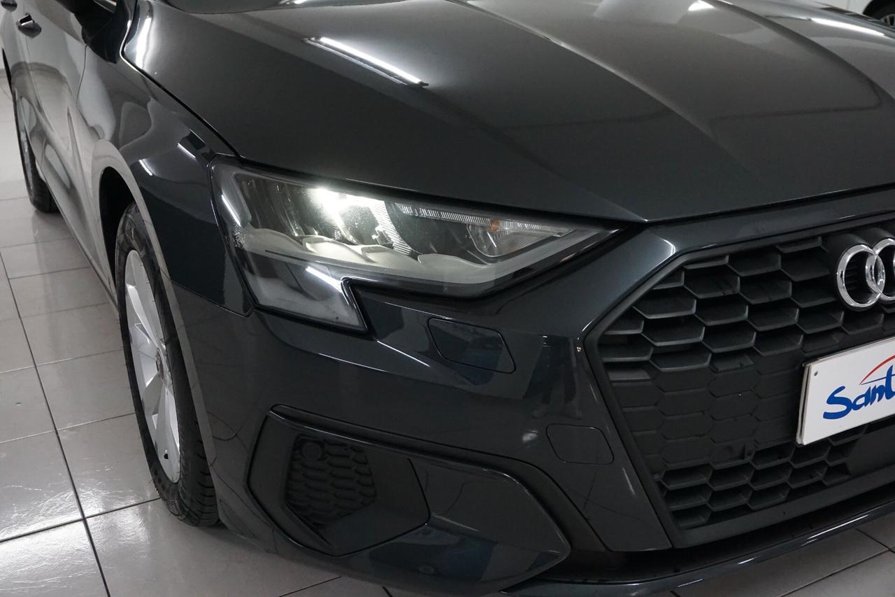 Audi A3 SPB 35 TDI S tronic Business Advanced