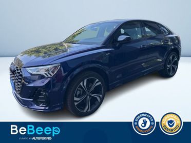 Audi Q3 SPORTBACK 45 2.0 TFSI S LINE EDITION QUATTRO 24