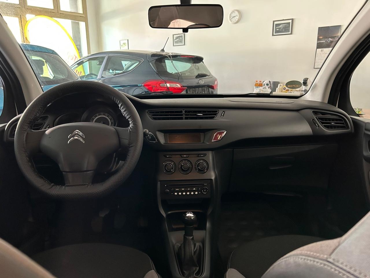 Citroen C3 1.4 HDi 70 Exclusive 2014!!! Neopatentati