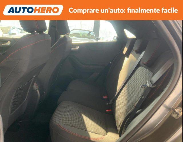 FORD Puma 1.0 EcoBoost Hybrid 125 CV S&S ST-Line