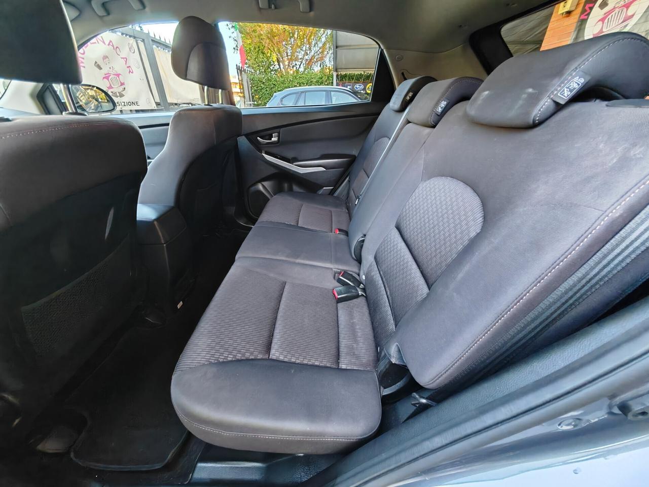 Ssangyong Korando 2.0 AWD MT GPL Limited