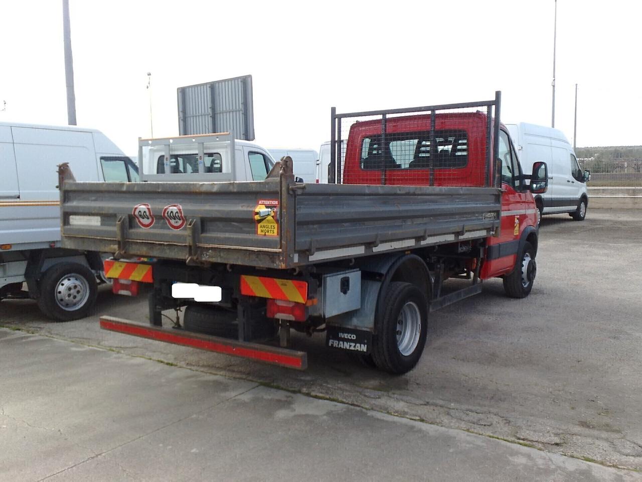 Iveco 60c15 3000cc RIBALTABILE - 2009