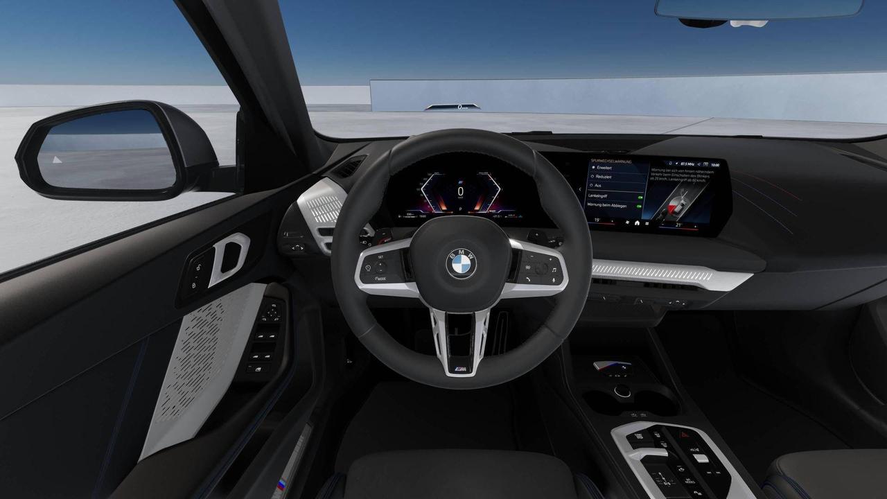 BMW Serie 1 120d 48V MSport