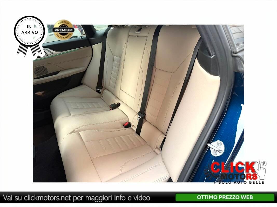 BMW Serie 4 Gran Coupe Serie 4 G26 2022 Gran C. 420d mhev xd Msport aut