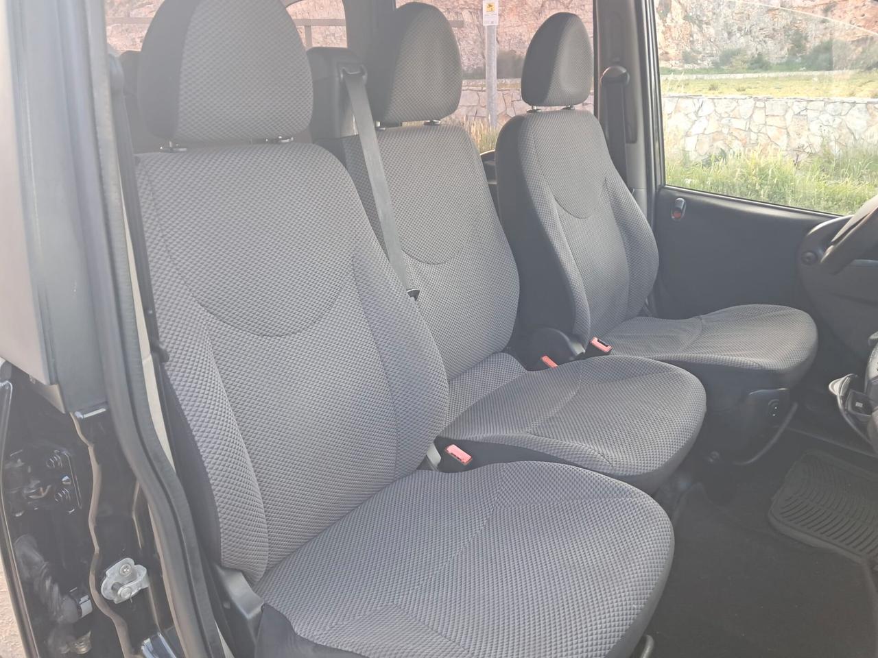 Fiat Multipla Dynamic 1.6 Natural Power