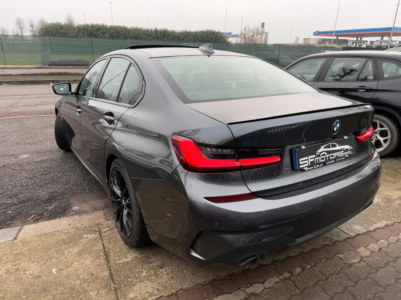 Bmw 320 320d Msport STRAFULL