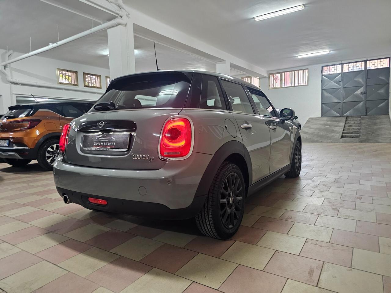 Mini 1.5 Cooper D Hype 5 porte