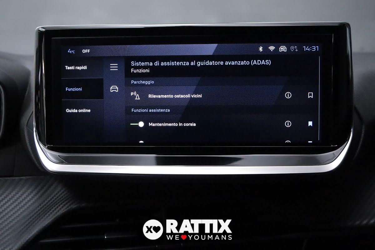 Peugeot 208 1.2 Puretech 100CV Allure