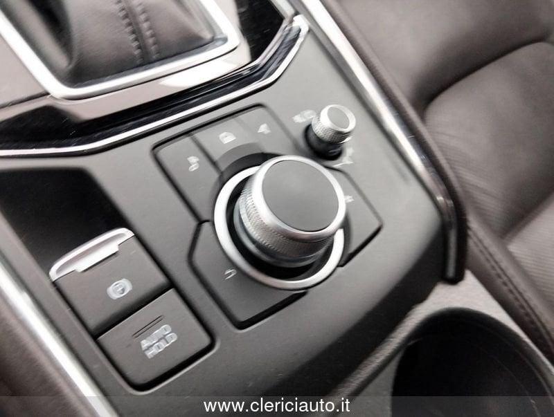 Mazda CX-5 2.2L Skyactiv-D 184 CV AWD Exclusive (TETTO)