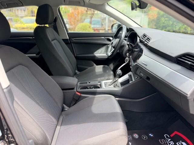 AUDI Q3 SPORTBACK 35 TDI S TRONIC BUSINESS PLUS