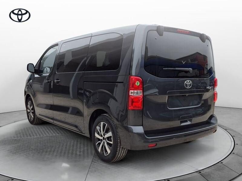 Toyota Proace Verso 2.0D 177 CV L1 Medium A/T D Executive