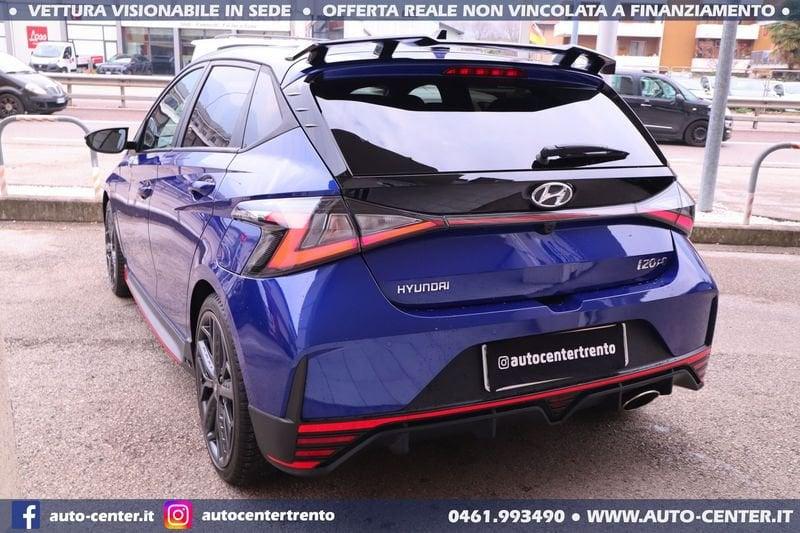 Hyundai i20 N Performance 1.6 T-GDI Techno Pack