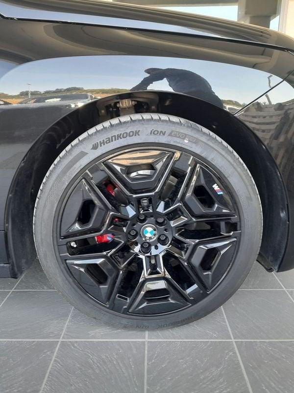 BMW iX i20 LCI 2025 xdrive45 MSport Pro