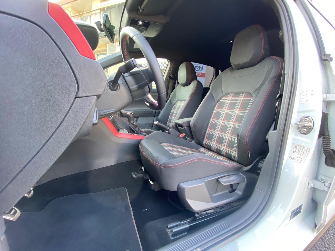 Volkswagen Polo 2.0 TSI GTI BlueMotion Technology