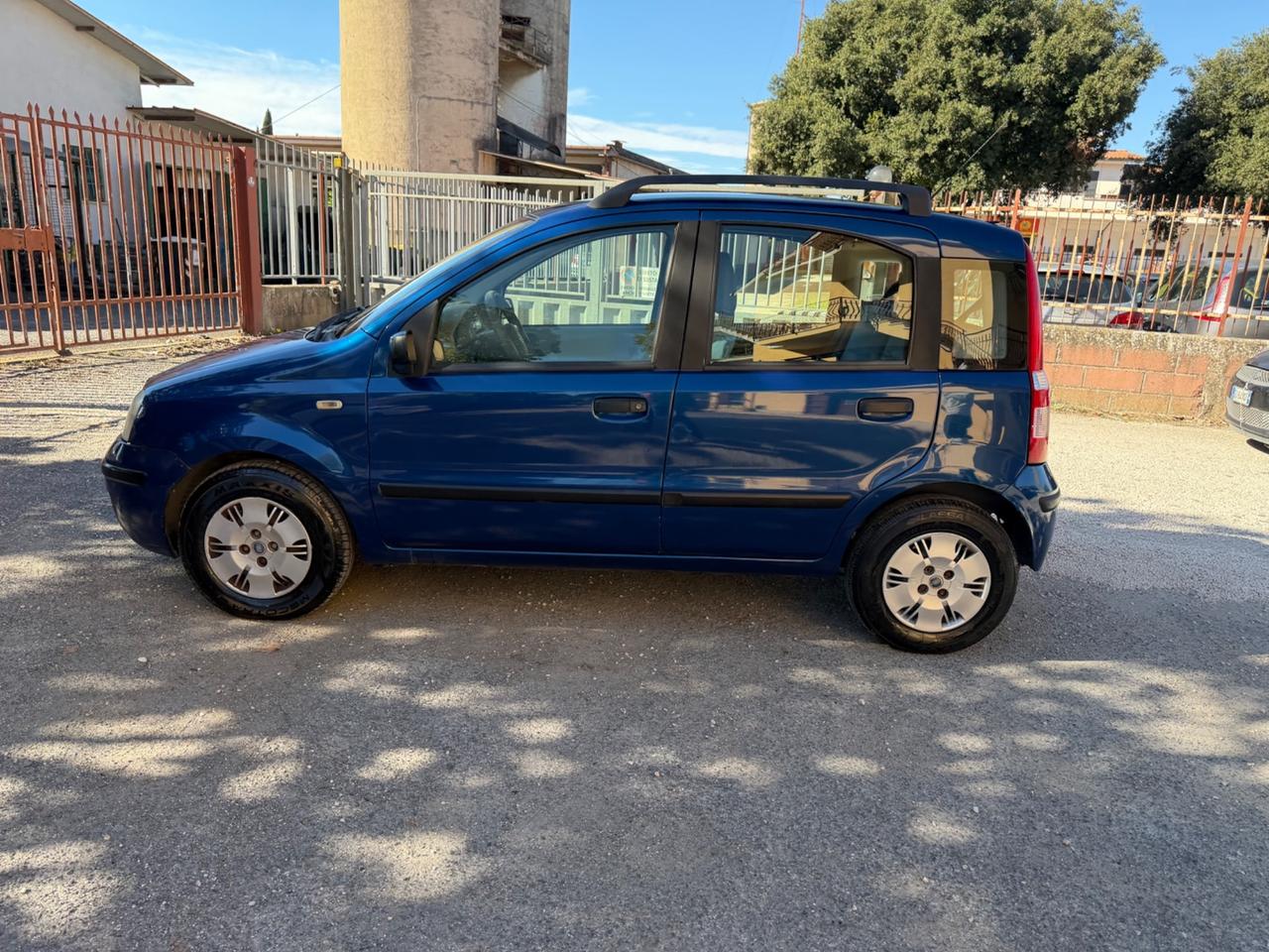 Fiat Panda 1.2 Emotion