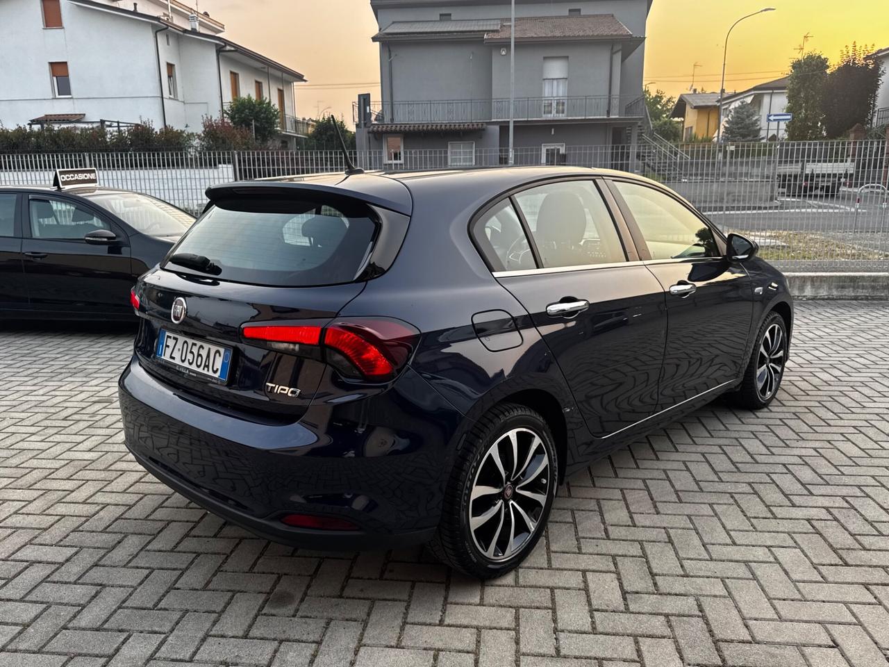 Fiat Tipo 1.4 5 porte Lounge