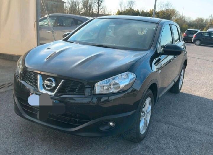 Nissan Qashqai 1.6 dCi DPF Tekna