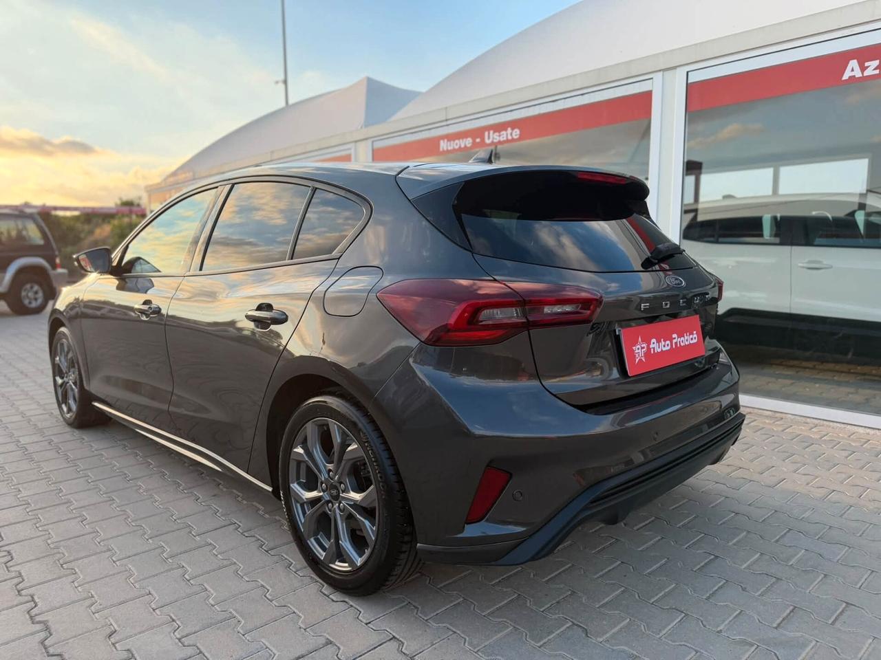 Ford Focus 1.0 EcoBoost Hybrid 125 CV 5p. ST-Line GARANZIA CASA MADRE