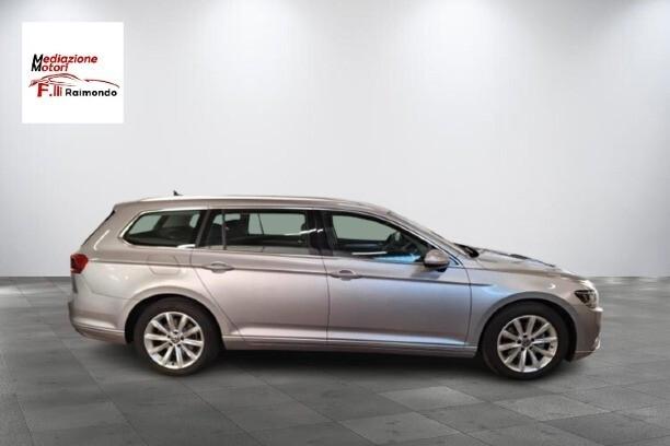 Volkswagen Passat Variant 2.0 TDI SCR EVO DSG Business