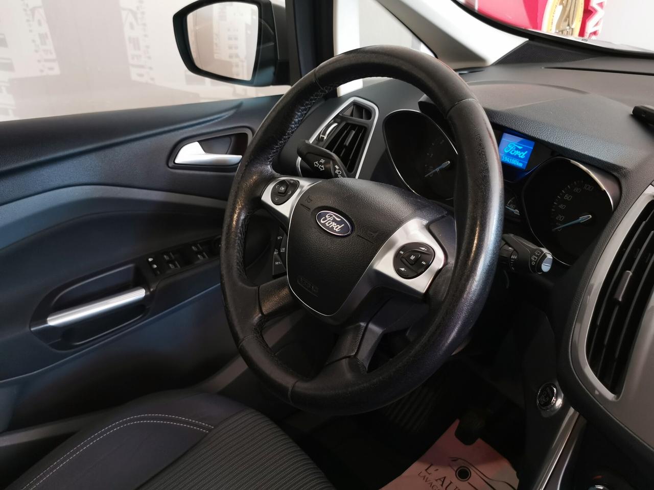 Ford C-Max 1.6 TDCi 115CV Plus
