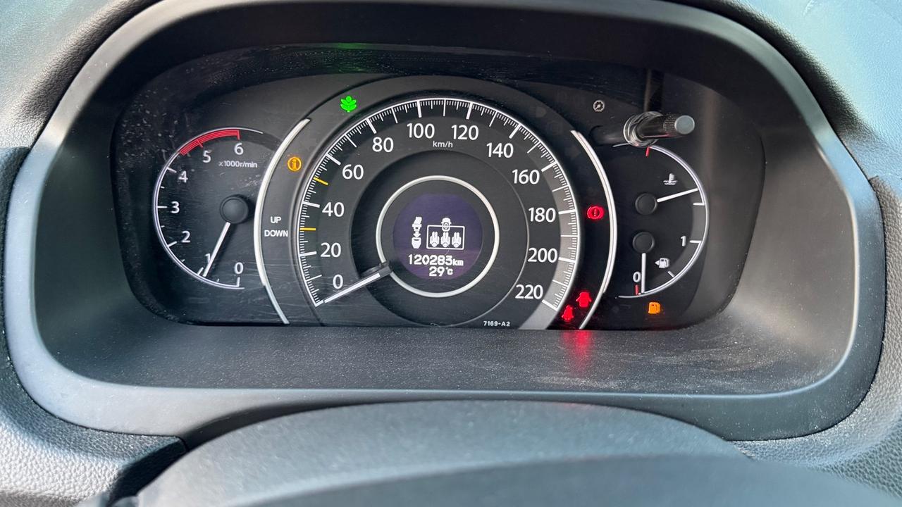 Honda CR-V 1.6 i-DTEC Comfort 2WD